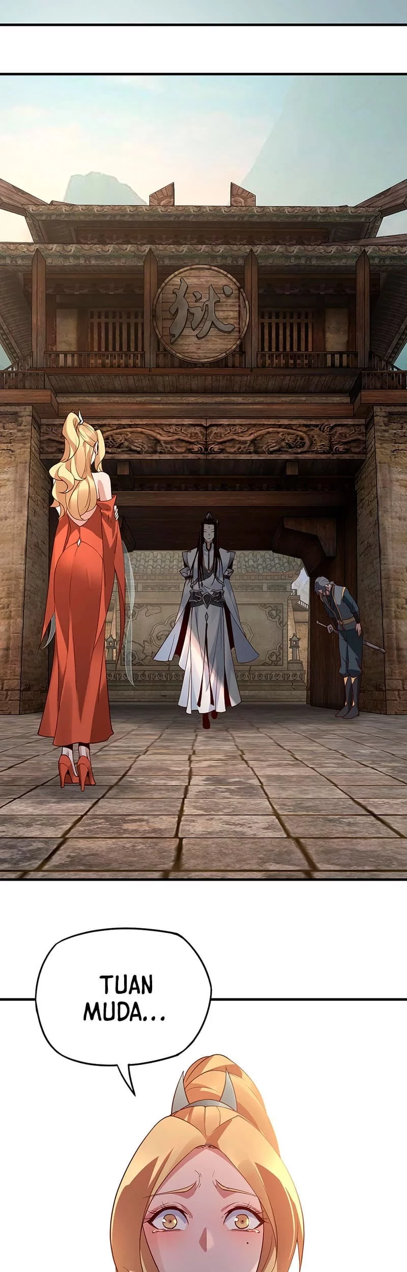 The Villain Of Destiny Chapter 17 - halaman 17