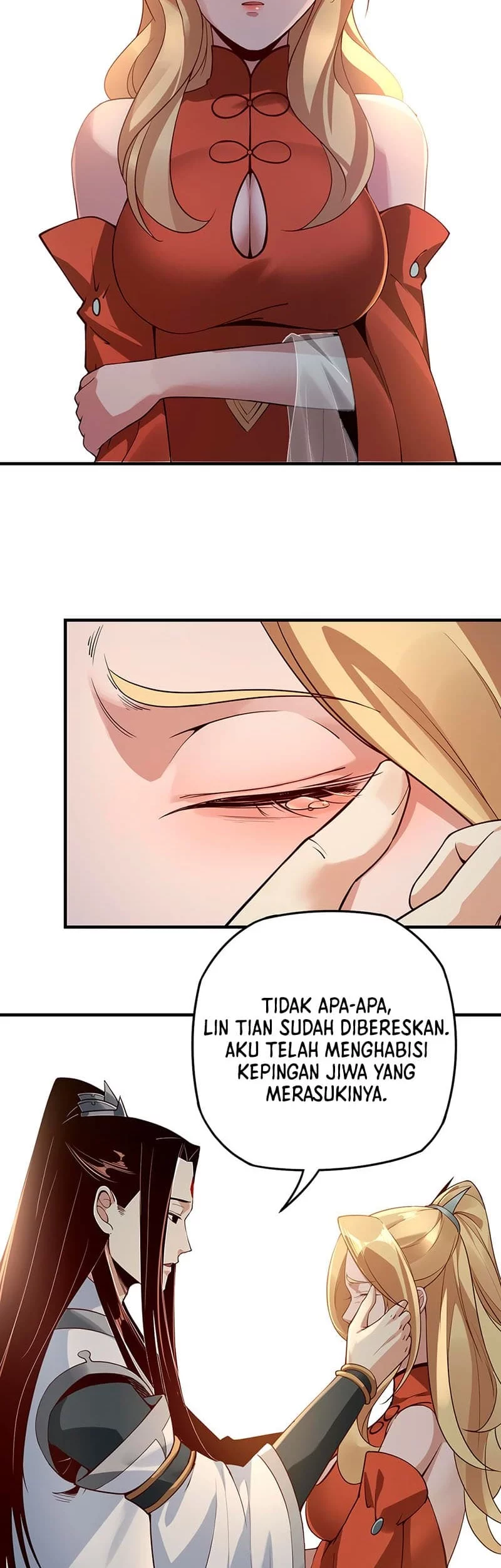 The Villain Of Destiny Chapter 17 - halaman 18