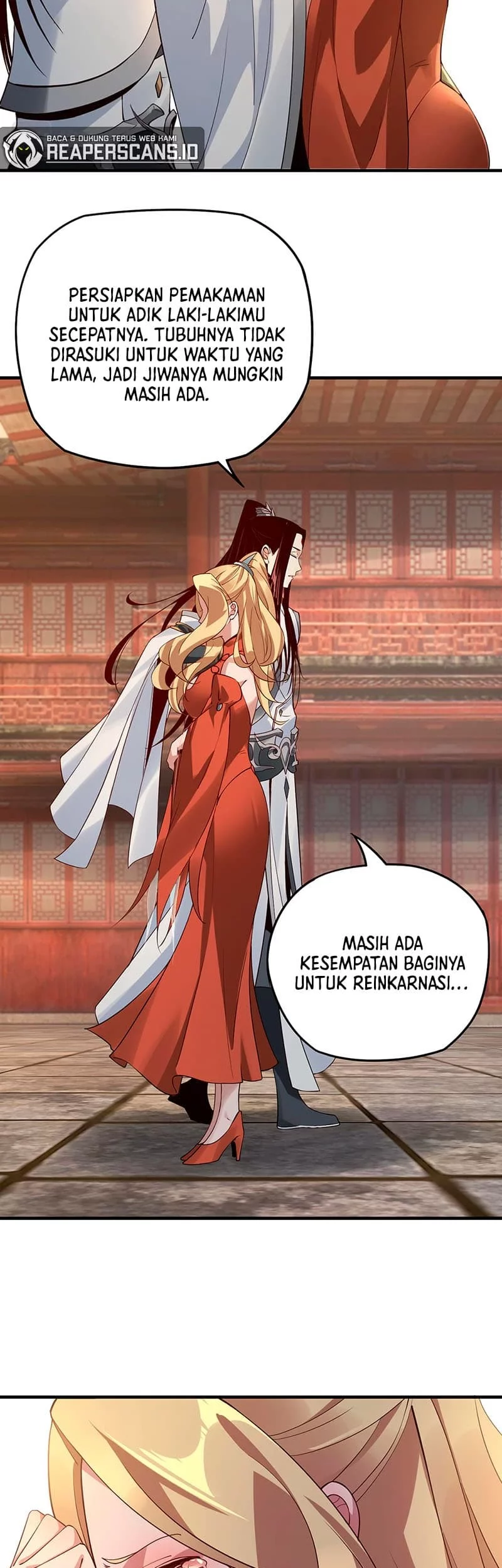 The Villain Of Destiny Chapter 17 - halaman 19