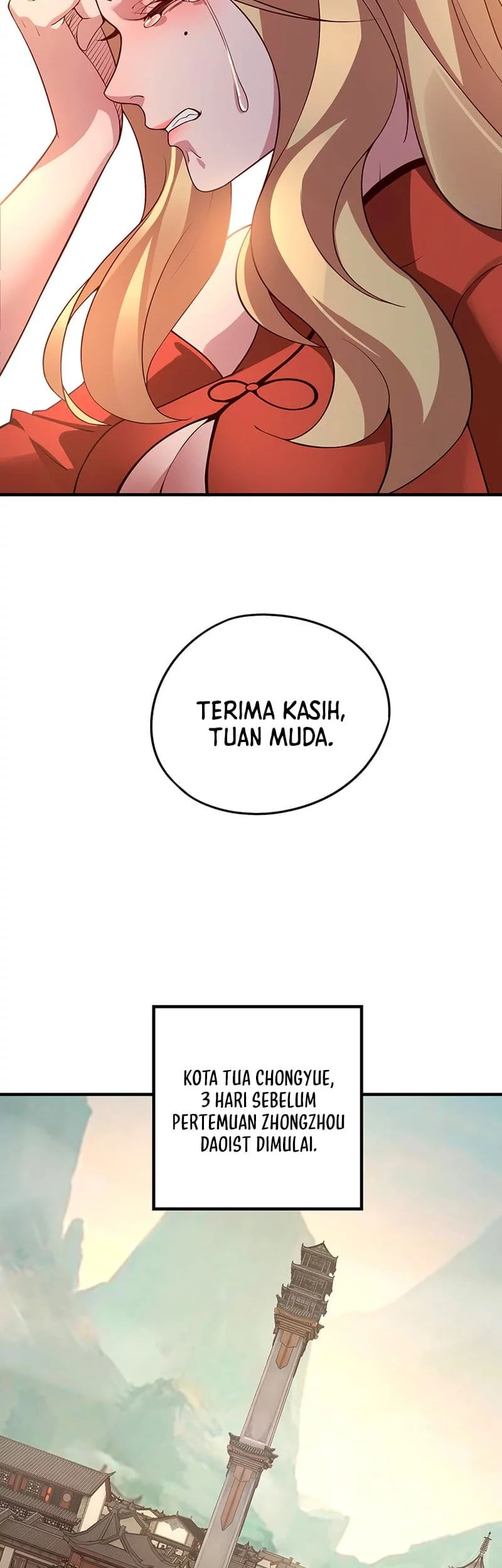 The Villain Of Destiny Chapter 17 - halaman 20