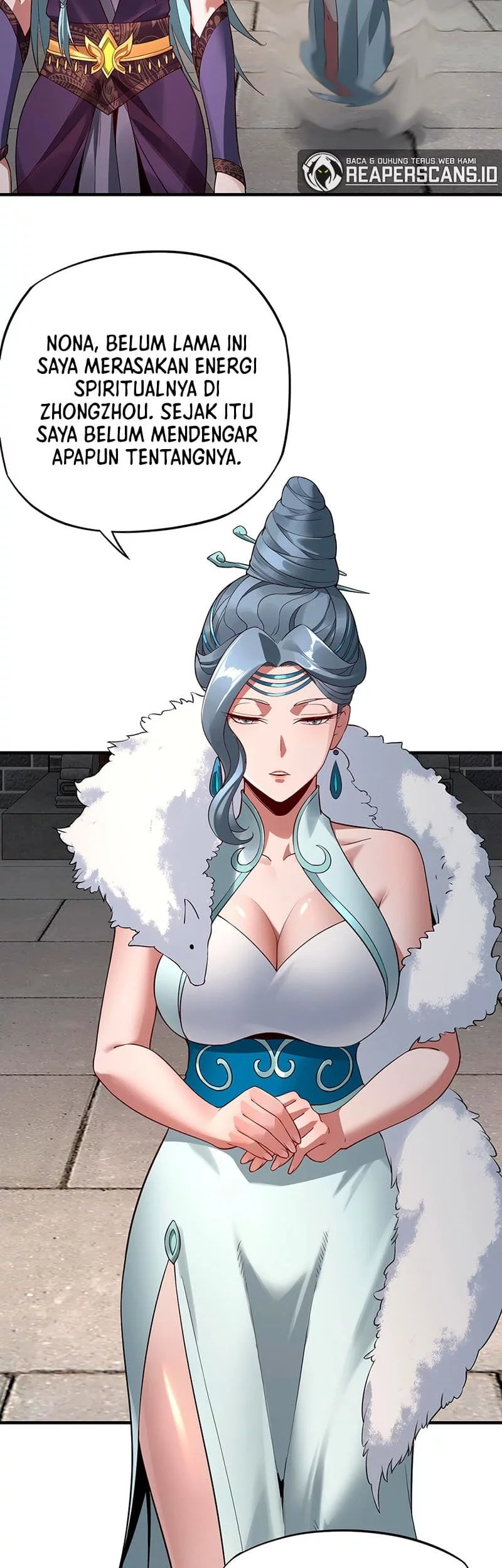 The Villain Of Destiny Chapter 17 - halaman 25