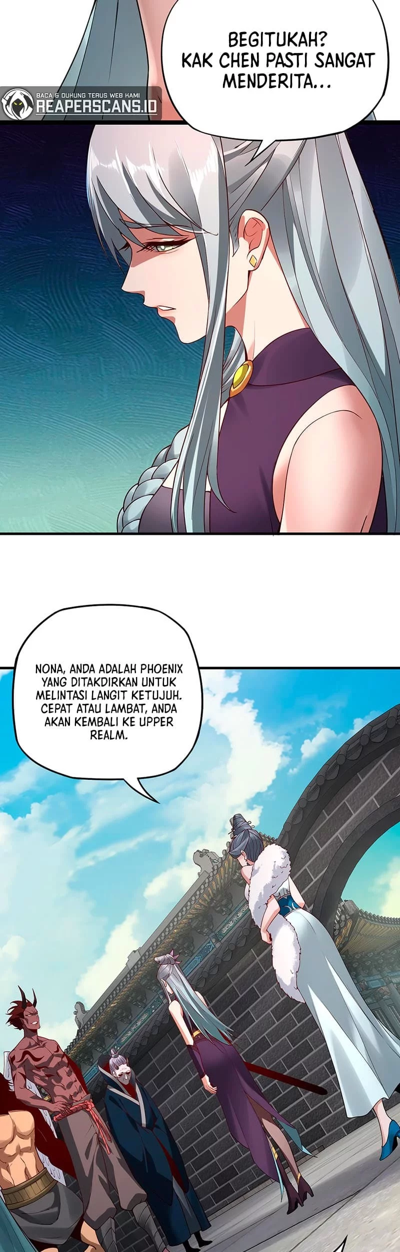 The Villain Of Destiny Chapter 17 - halaman 26
