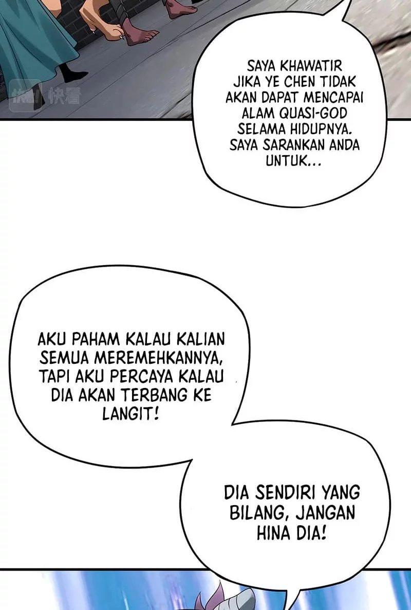 The Villain Of Destiny Chapter 17 - halaman 27