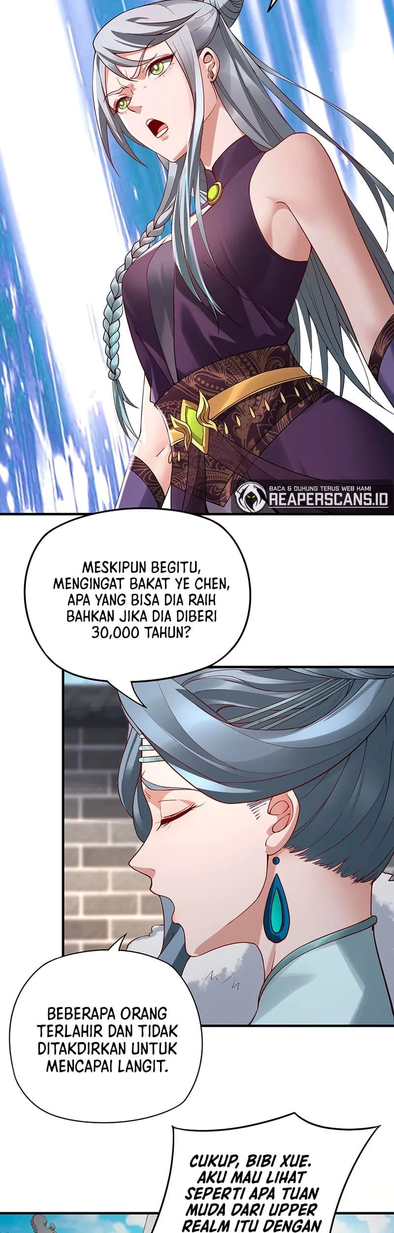 The Villain Of Destiny Chapter 17 - halaman 28