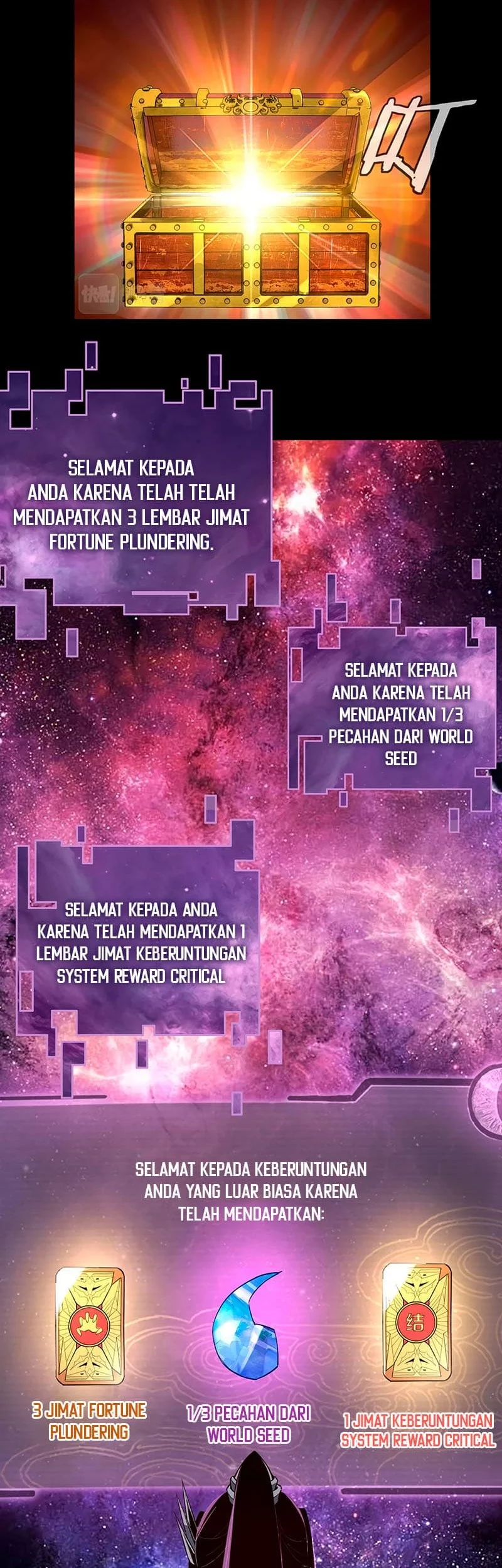 The Villain Of Destiny Chapter 17 - halaman 3