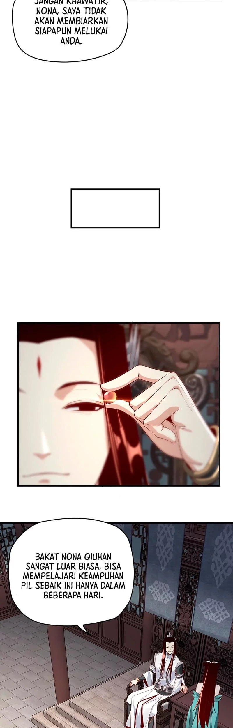 The Villain Of Destiny Chapter 17 - halaman 30
