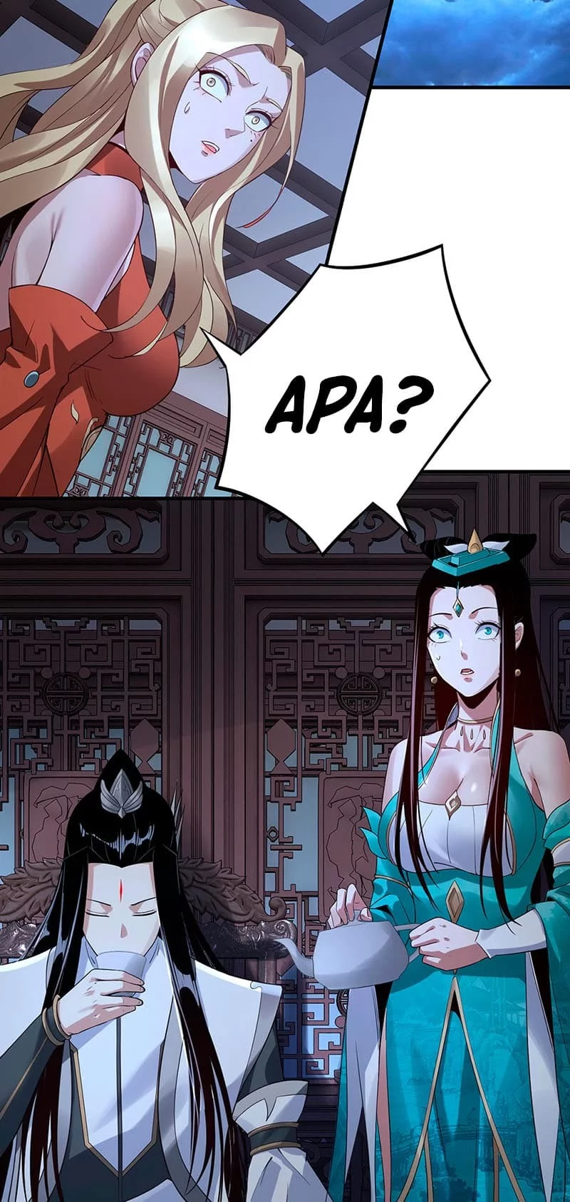 The Villain Of Destiny Chapter 17 - halaman 32