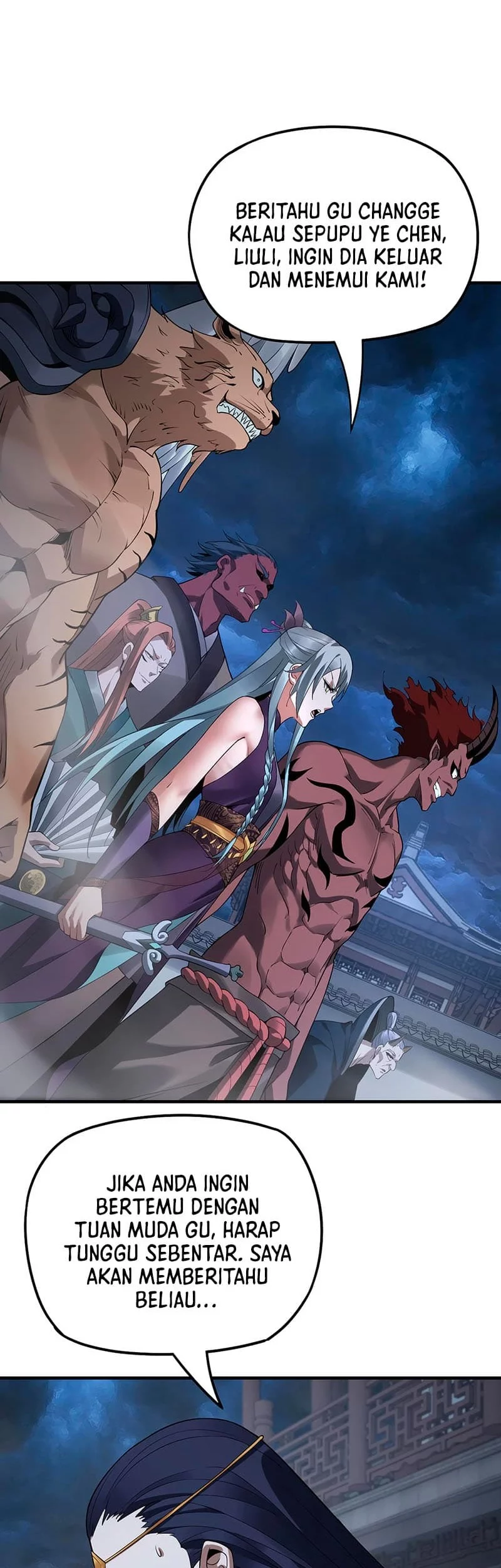 The Villain Of Destiny Chapter 17 - halaman 36