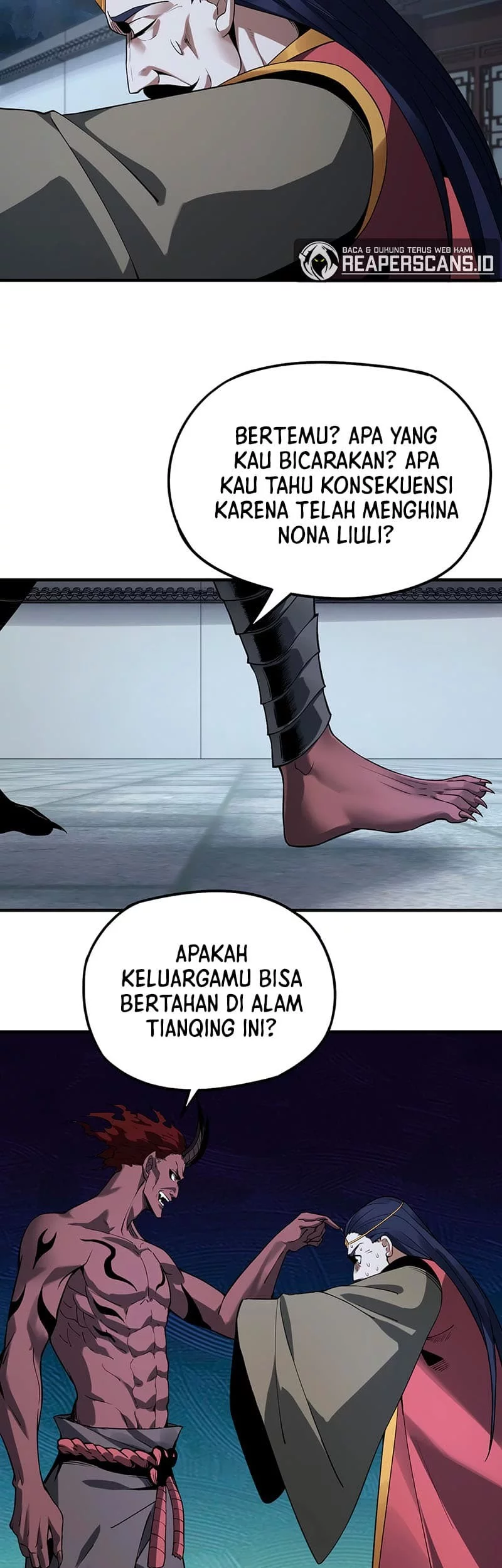 The Villain Of Destiny Chapter 17 - halaman 37