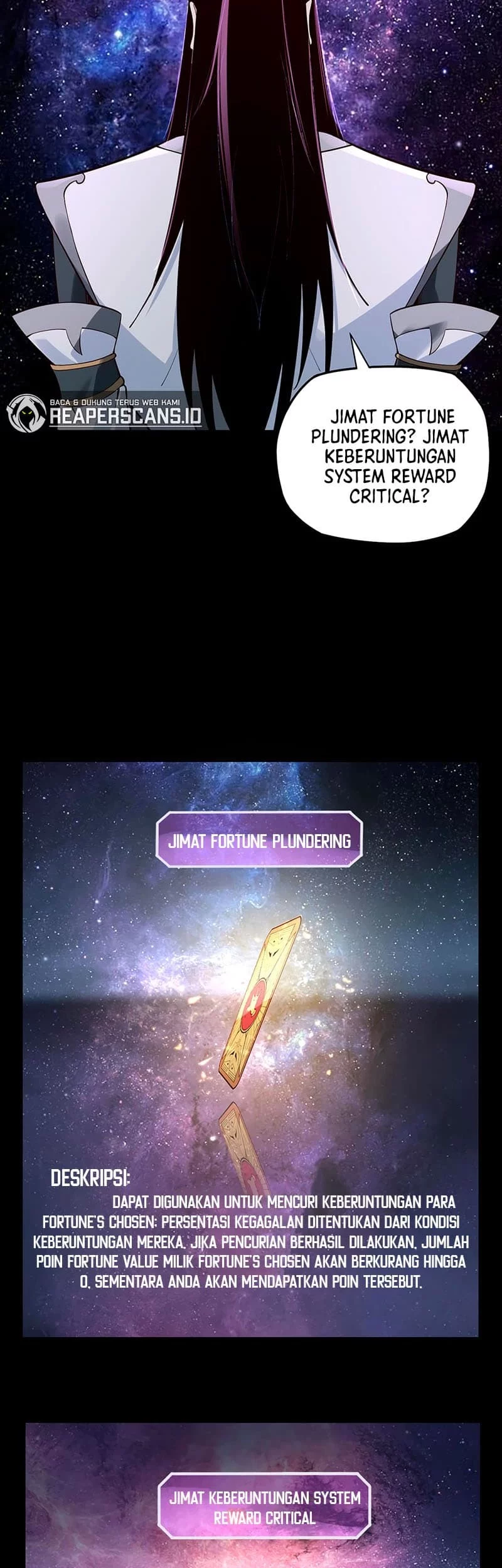 The Villain Of Destiny Chapter 17 - halaman 4