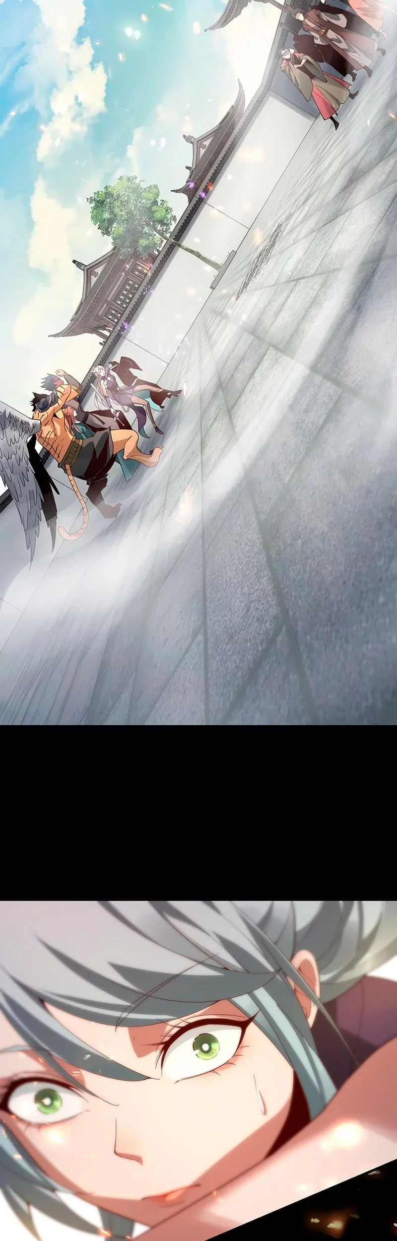The Villain Of Destiny Chapter 17 - halaman 43