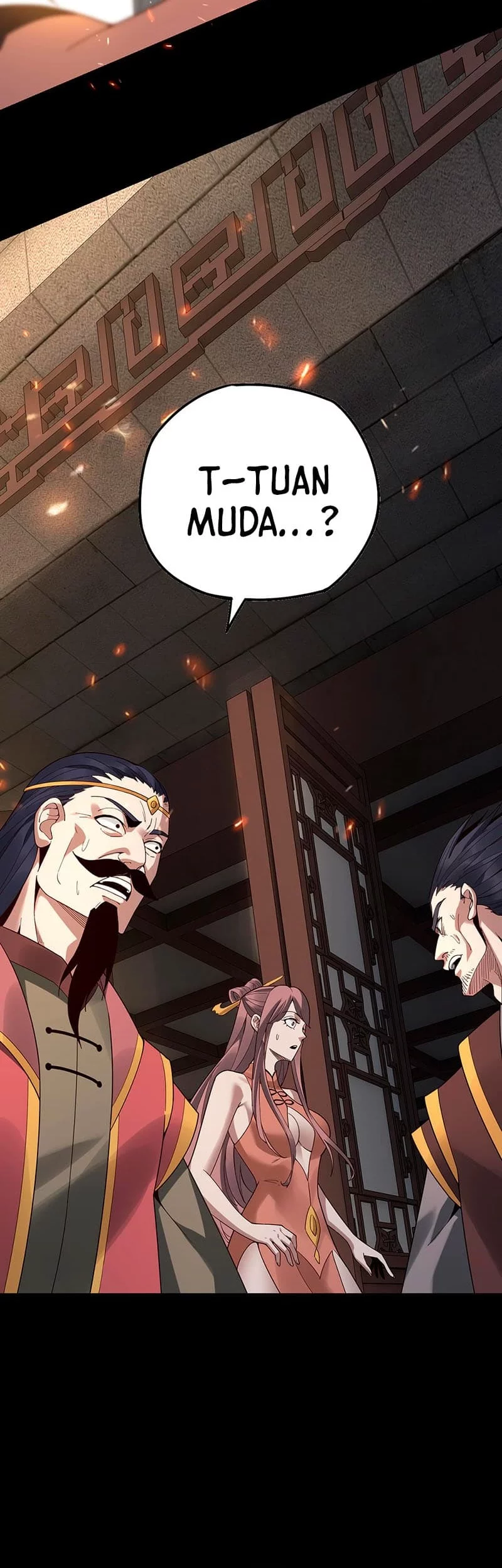 The Villain Of Destiny Chapter 17 - halaman 44