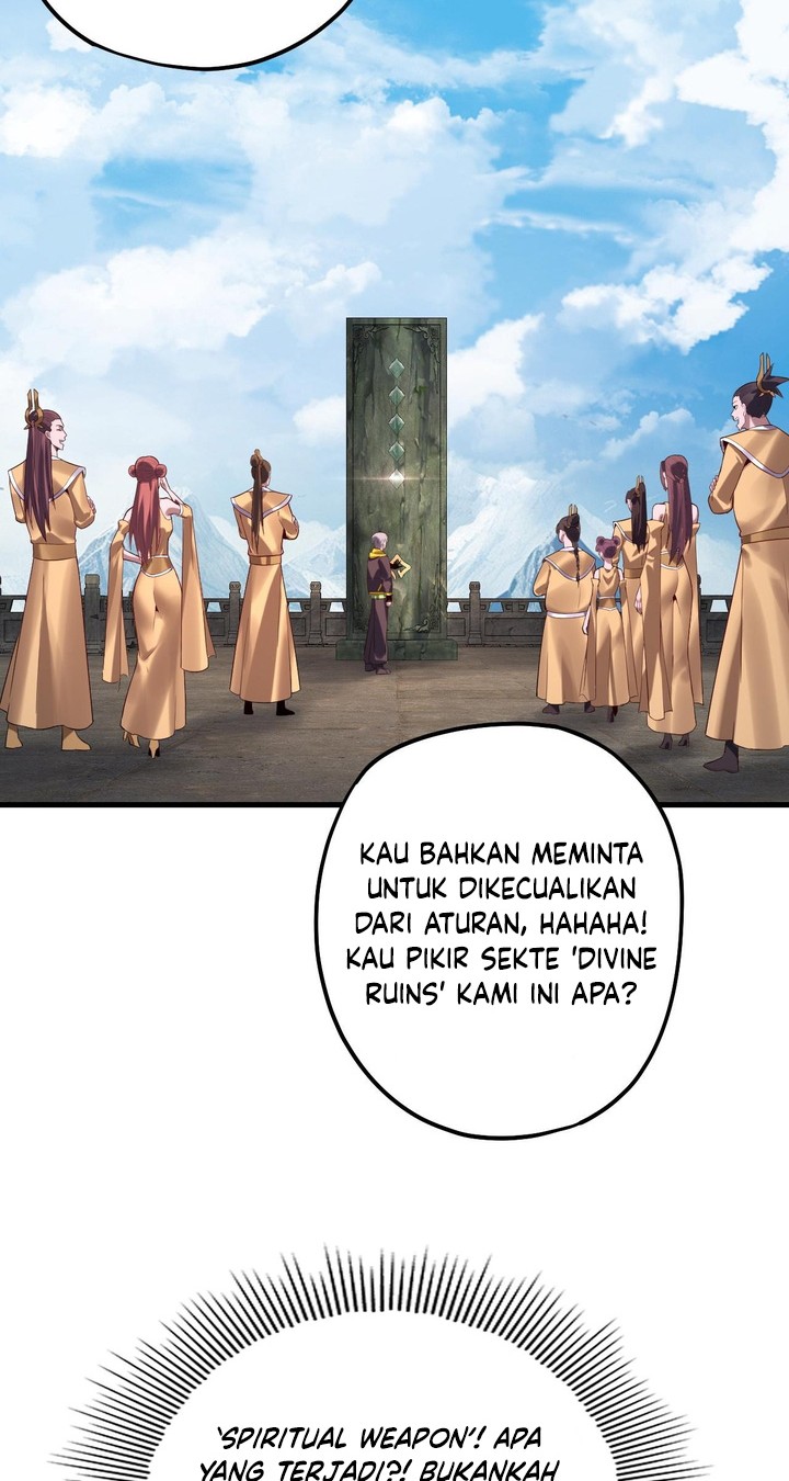 The Villain Of Destiny Chapter 170 - halaman 14