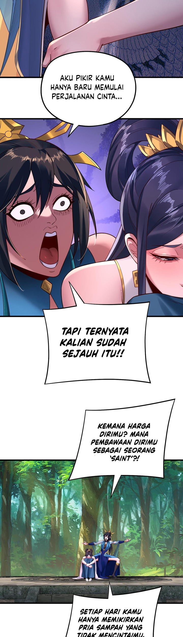 The Villain Of Destiny Chapter 170 - halaman 19