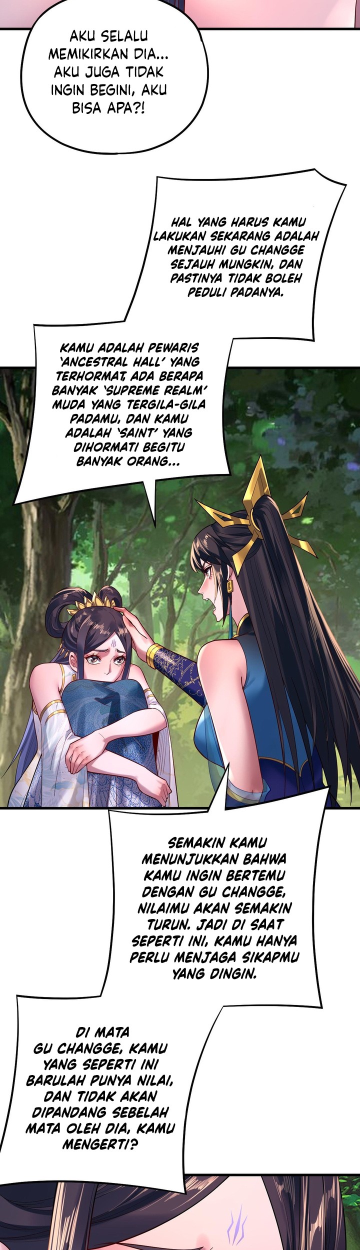 The Villain Of Destiny Chapter 170 - halaman 21
