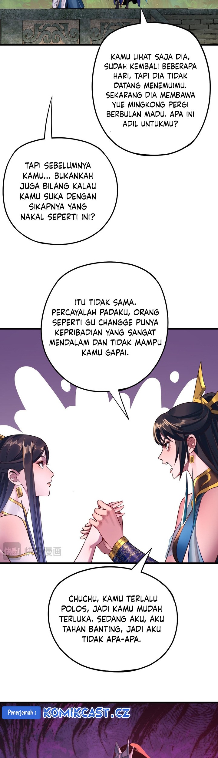 The Villain Of Destiny Chapter 170 - halaman 23