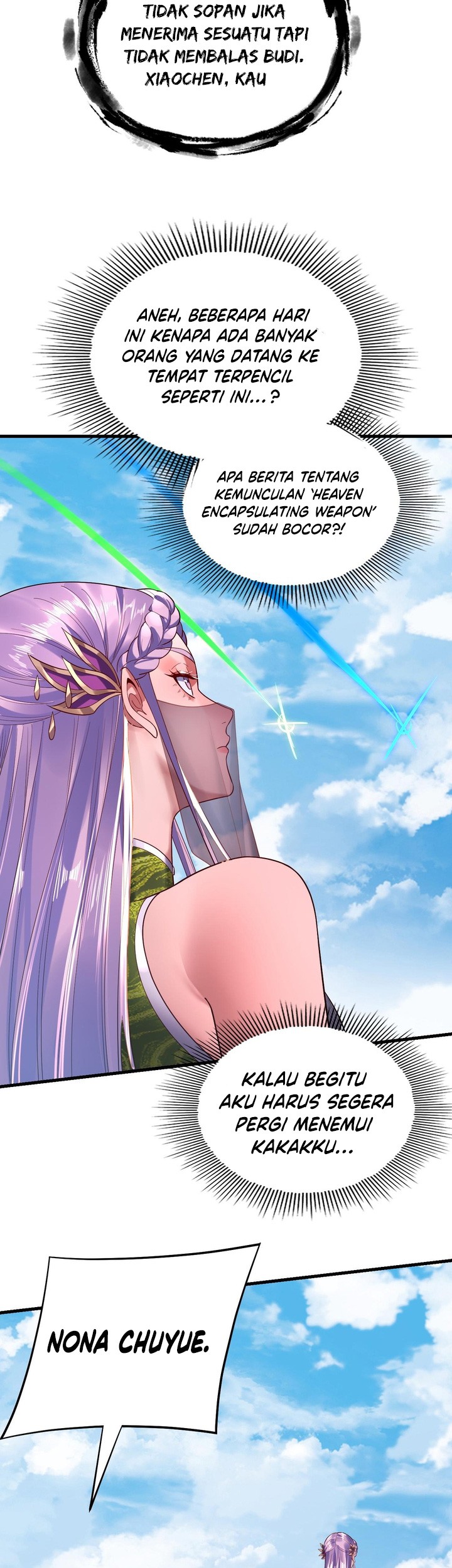 The Villain Of Destiny Chapter 170 - halaman 27