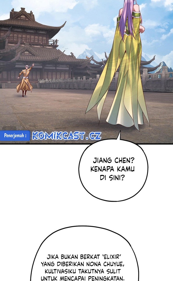 The Villain Of Destiny Chapter 170 - halaman 28