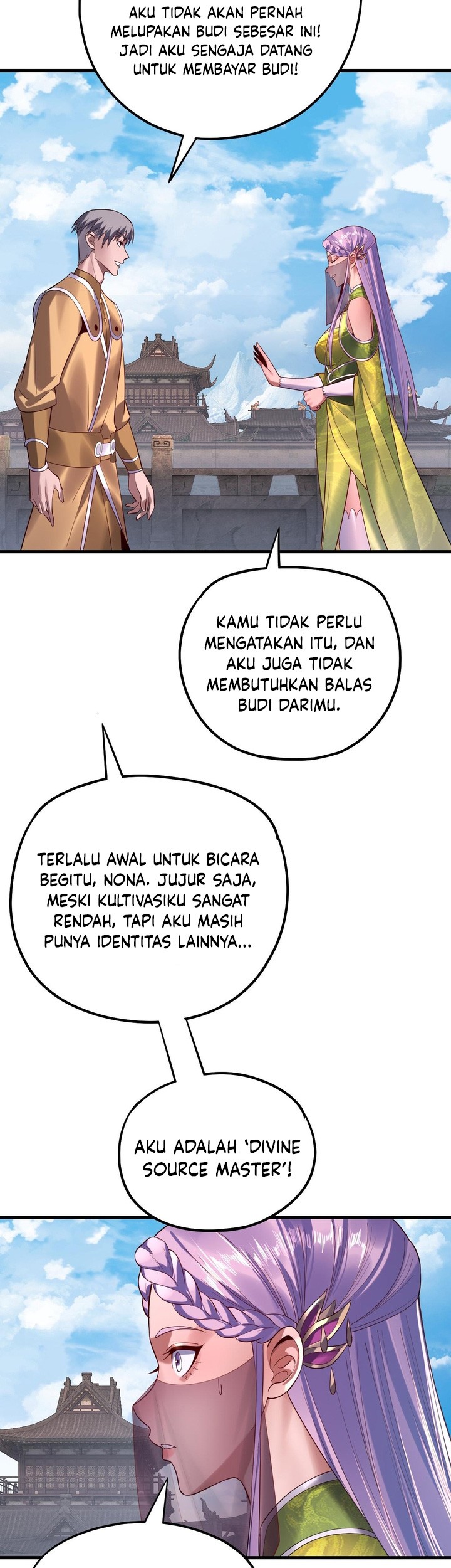 The Villain Of Destiny Chapter 170 - halaman 29