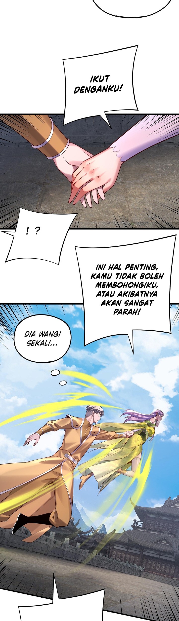 The Villain Of Destiny Chapter 170 - halaman 31