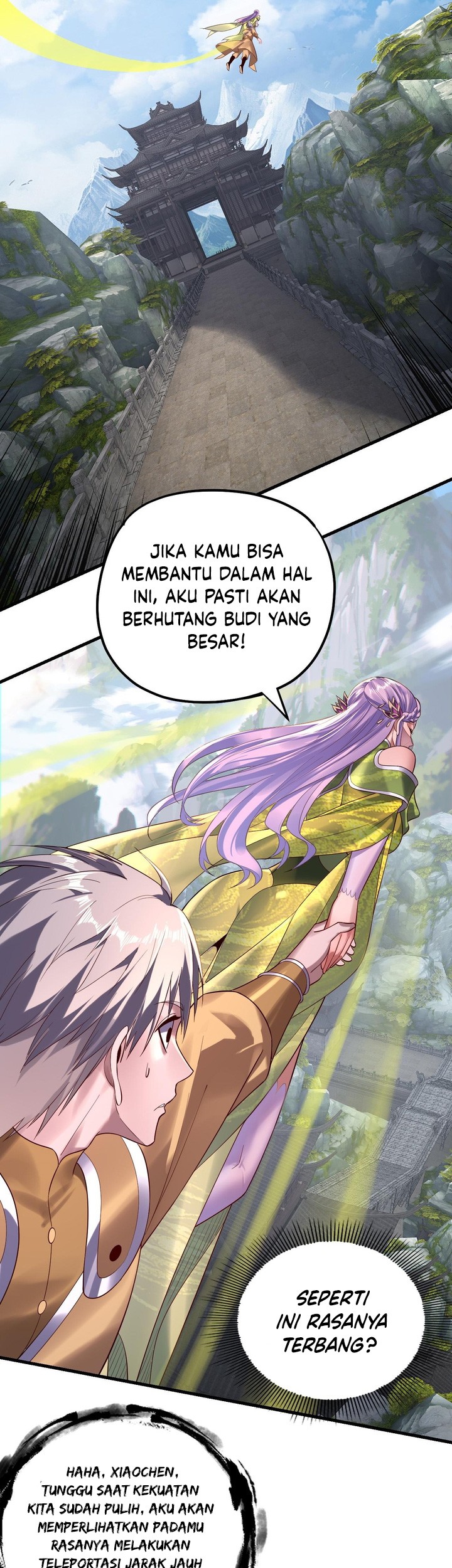 The Villain Of Destiny Chapter 170 - halaman 33