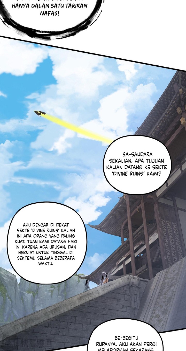 The Villain Of Destiny Chapter 170 - halaman 34