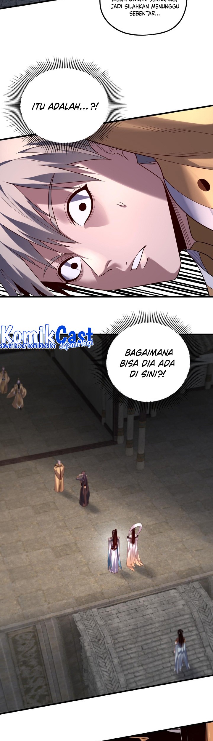 The Villain Of Destiny Chapter 170 - halaman 35