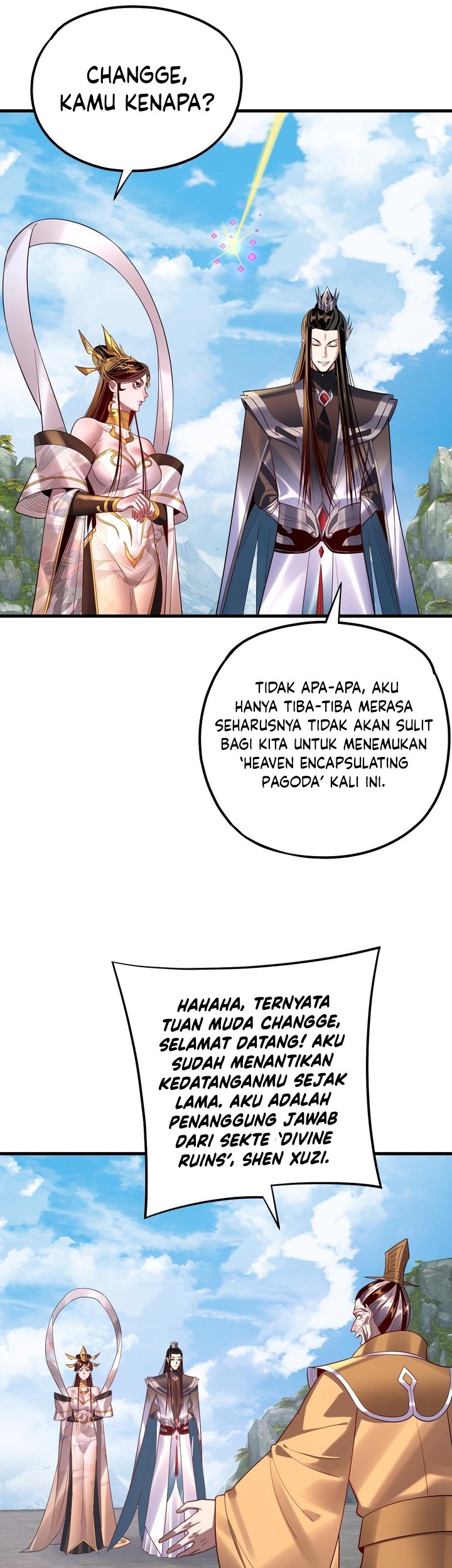 The Villain Of Destiny Chapter 170 - halaman 37
