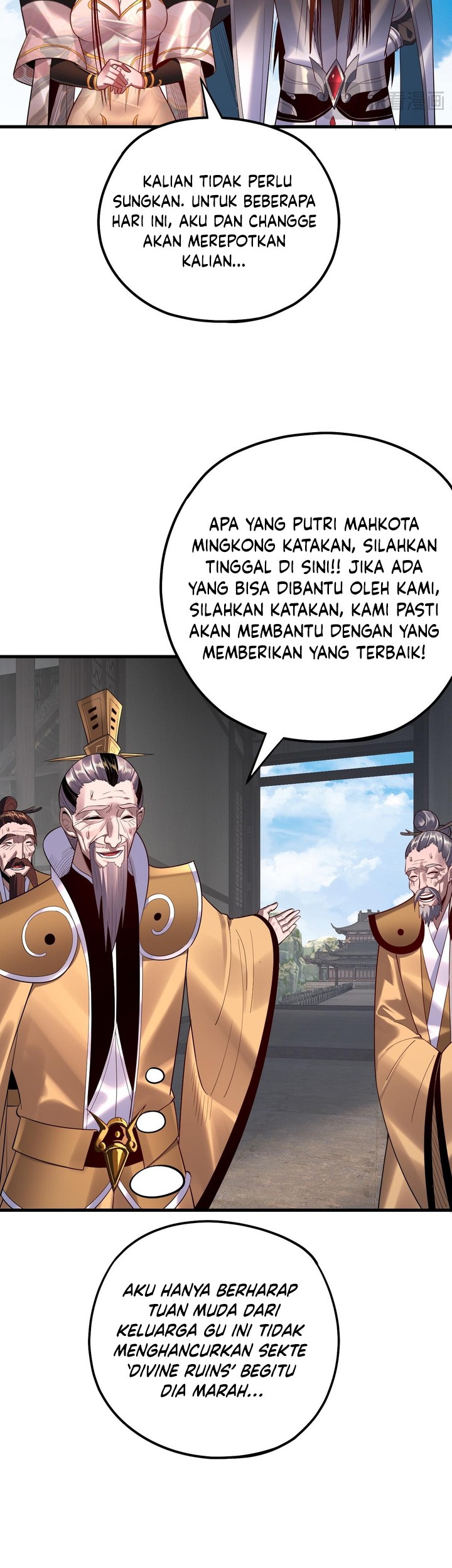 The Villain Of Destiny Chapter 170 - halaman 39