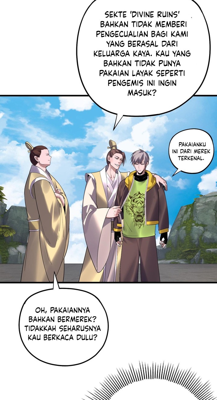 The Villain Of Destiny Chapter 170 - halaman 4