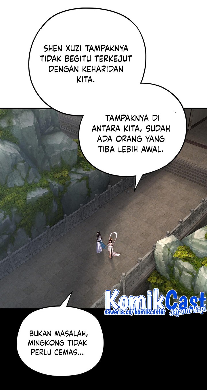 The Villain Of Destiny Chapter 170 - halaman 40