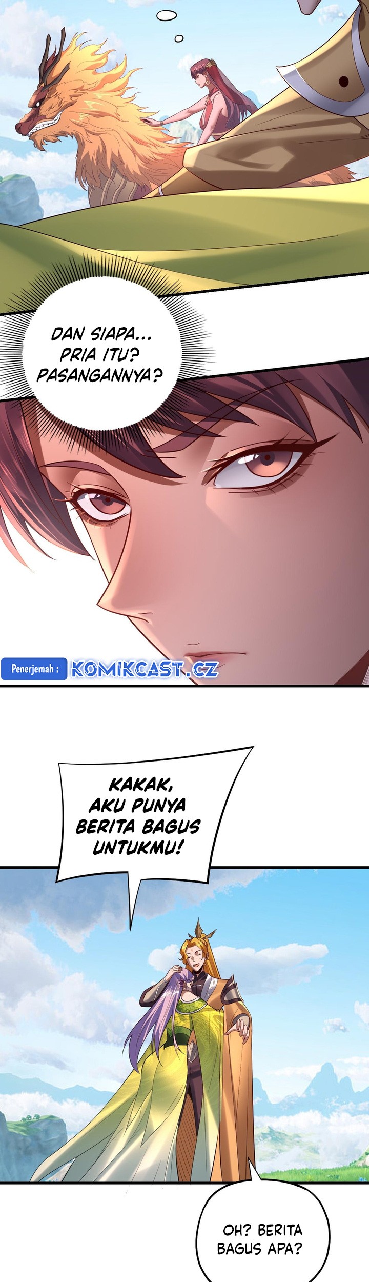 The Villain Of Destiny Chapter 171 - halaman 13