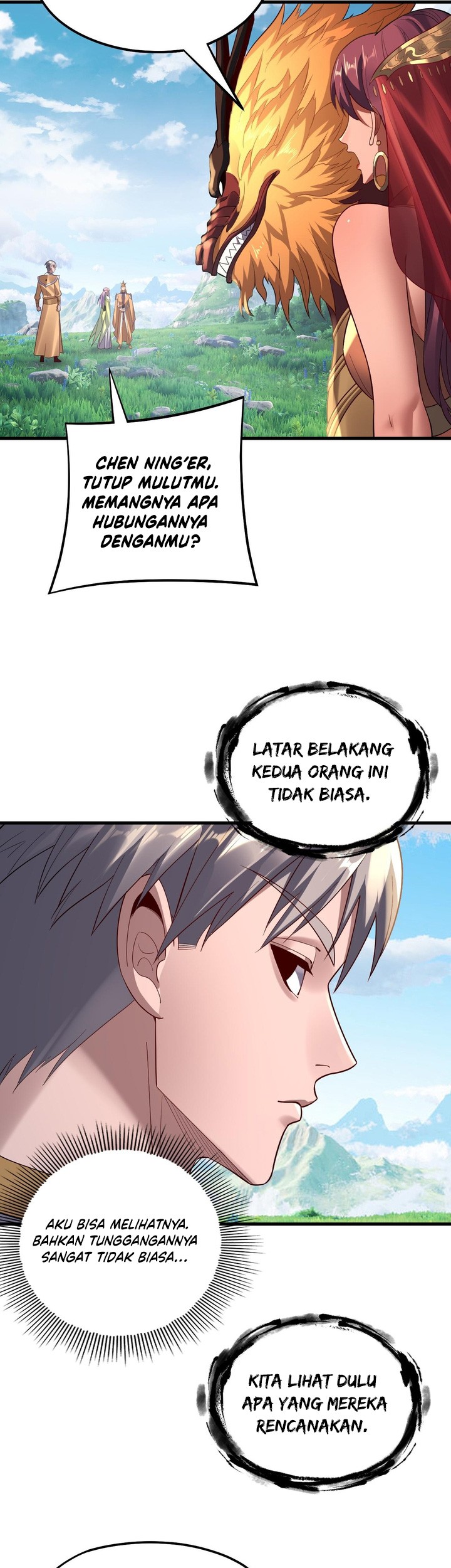 The Villain Of Destiny Chapter 171 - halaman 15