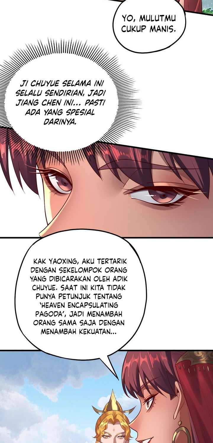 The Villain Of Destiny Chapter 171 - halaman 18