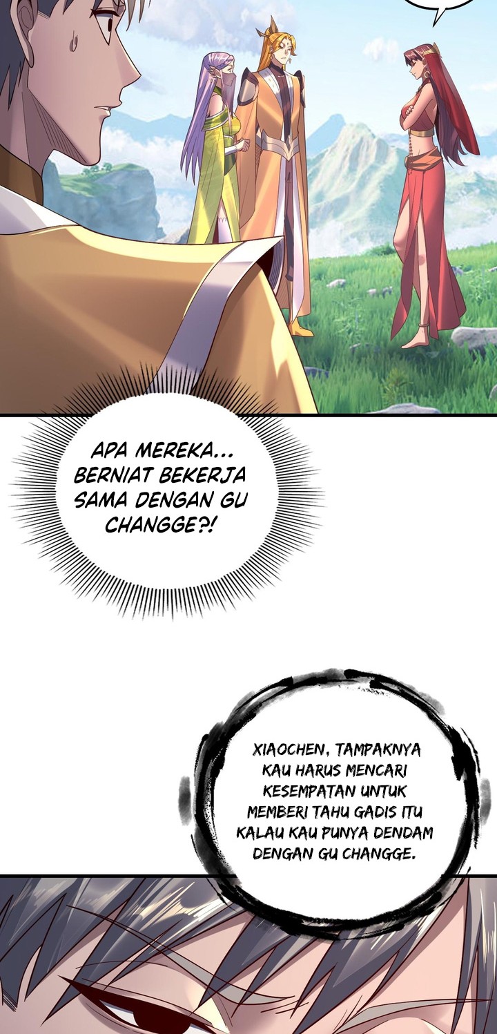 The Villain Of Destiny Chapter 171 - halaman 20
