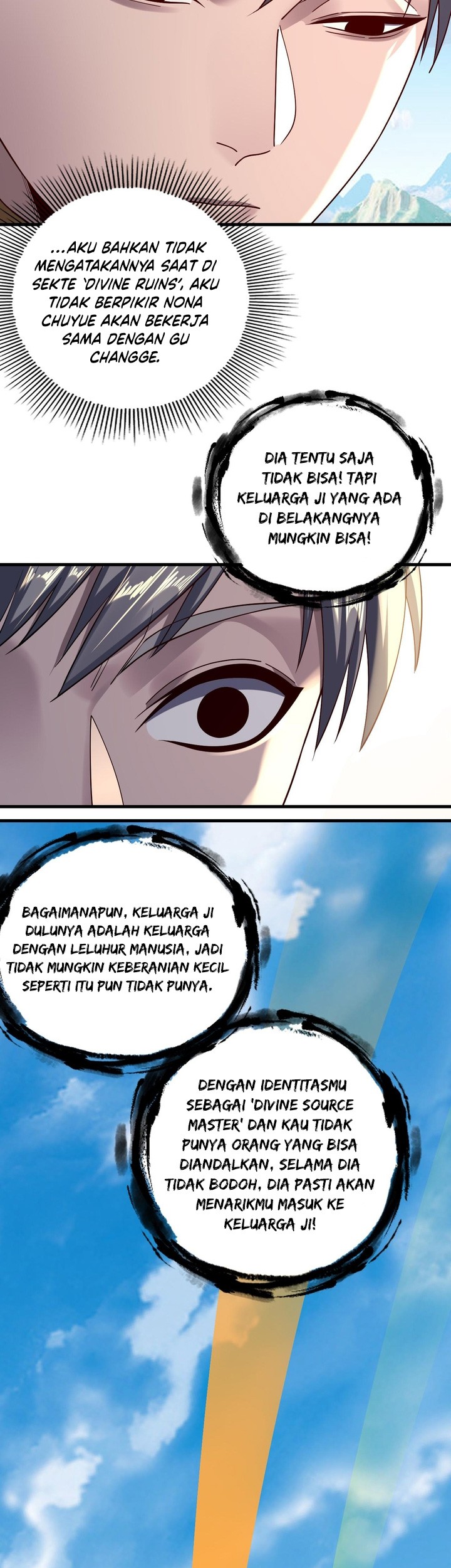 The Villain Of Destiny Chapter 171 - halaman 21
