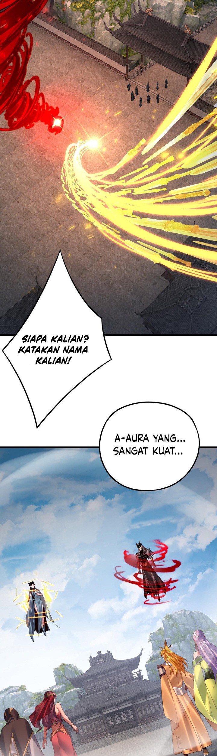 The Villain Of Destiny Chapter 171 - halaman 27