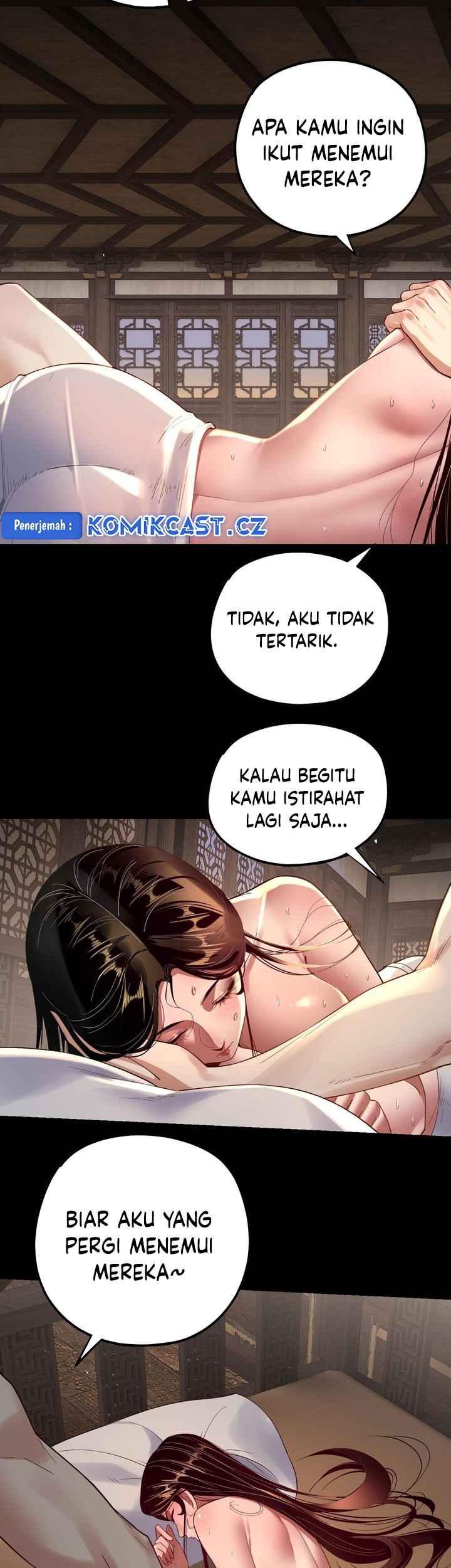The Villain Of Destiny Chapter 171 - halaman 31