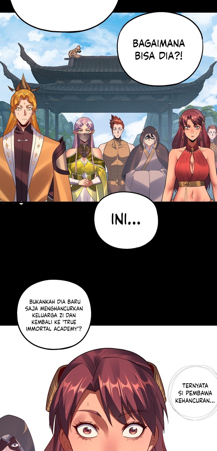 The Villain Of Destiny Chapter 171 - halaman 34