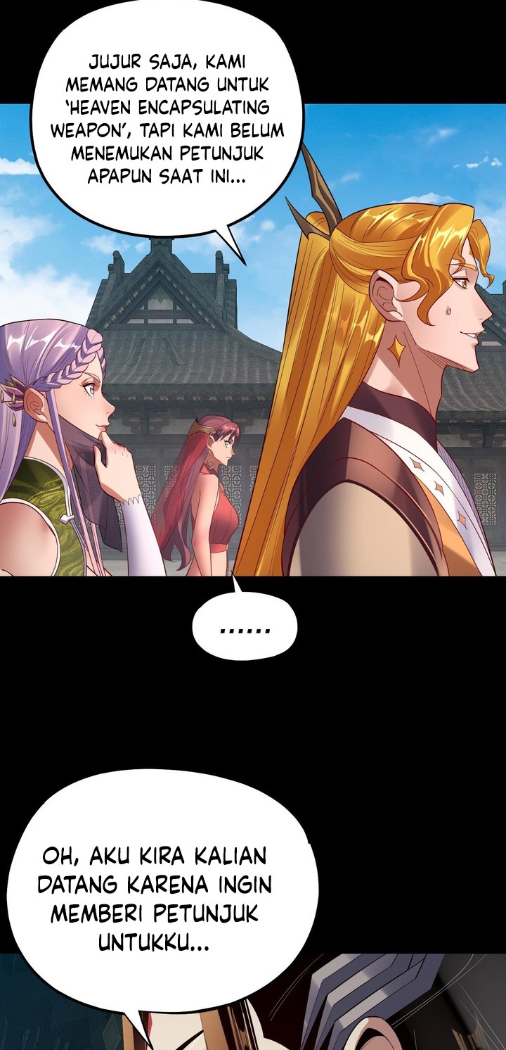 The Villain Of Destiny Chapter 171 - halaman 36