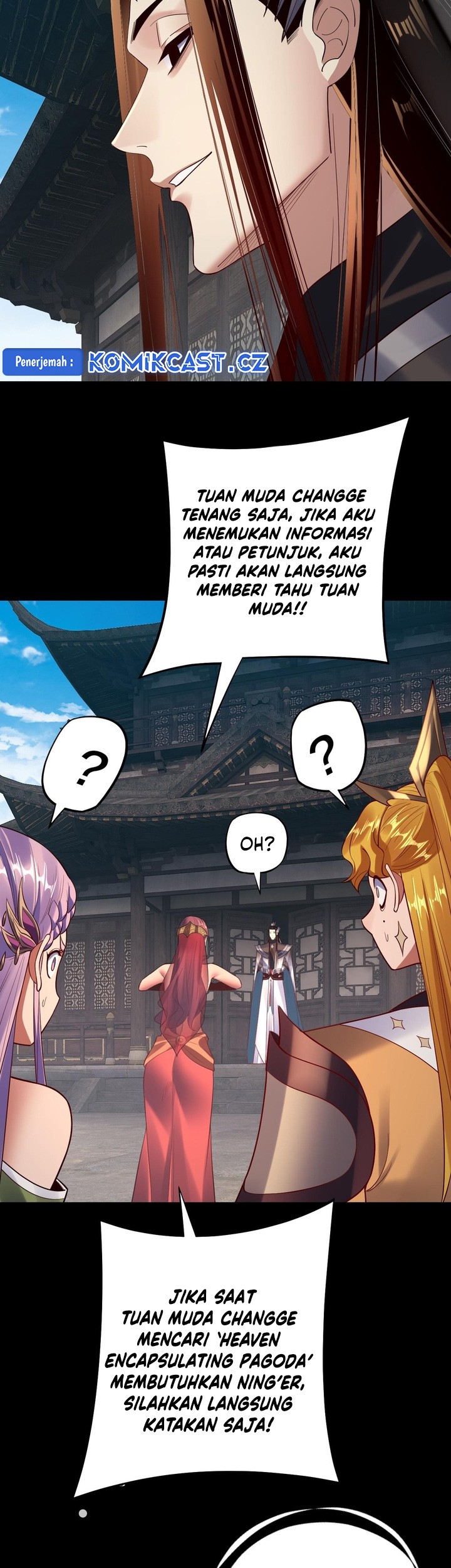 The Villain Of Destiny Chapter 171 - halaman 37