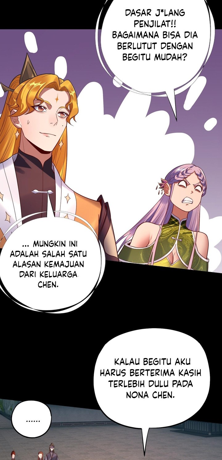 The Villain Of Destiny Chapter 171 - halaman 38