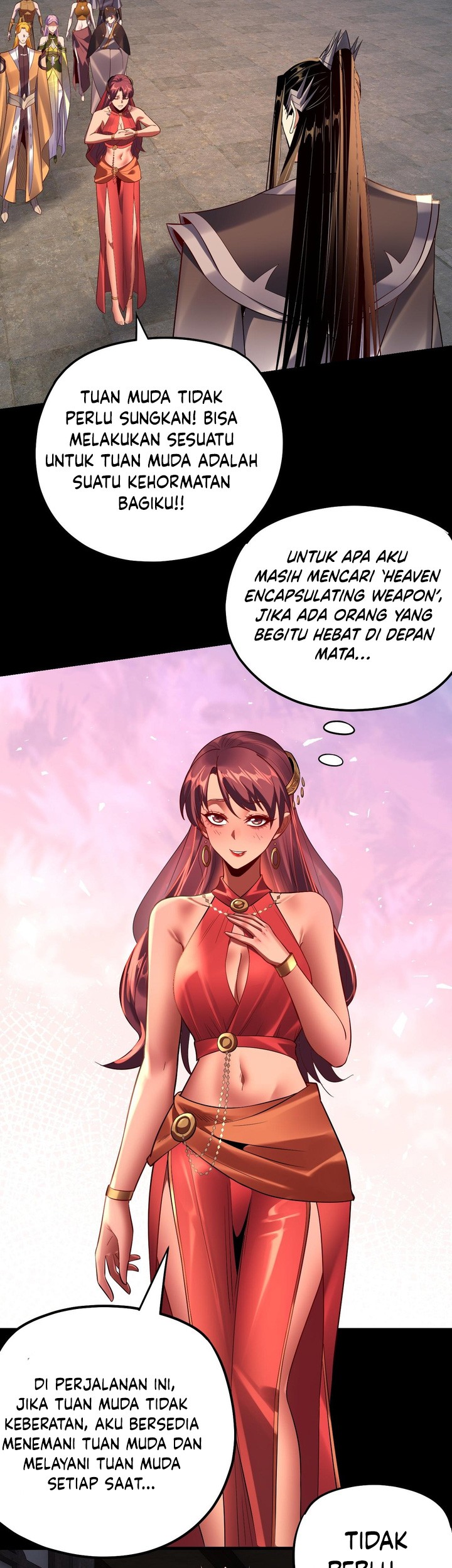 The Villain Of Destiny Chapter 171 - halaman 39
