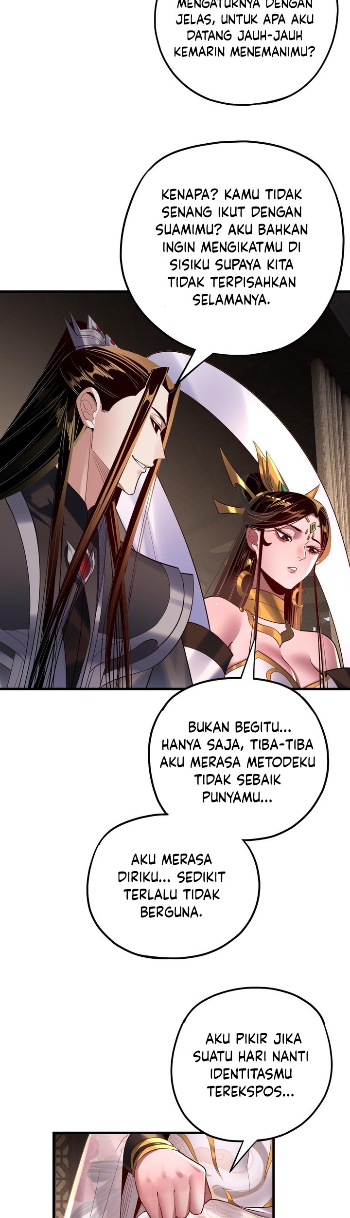 The Villain Of Destiny Chapter 171 - halaman 5