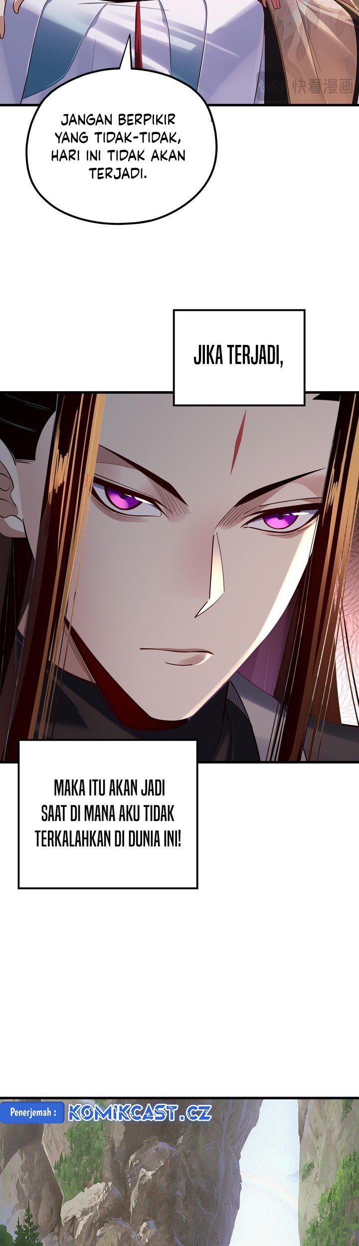 The Villain Of Destiny Chapter 171 - halaman 7