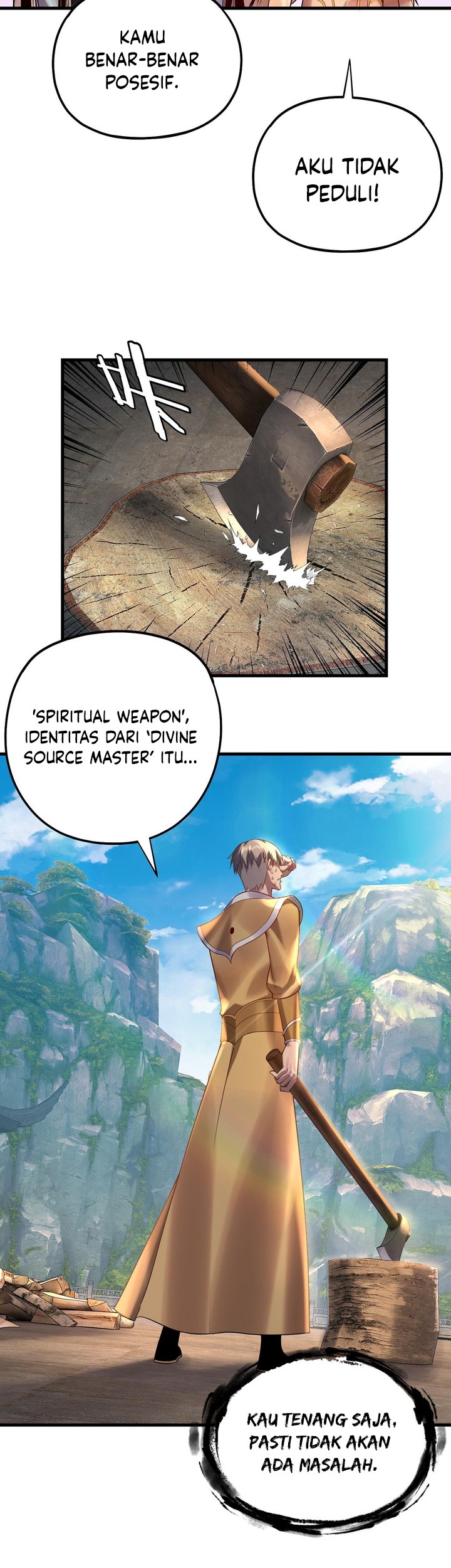 The Villain Of Destiny Chapter 172 - halaman 13