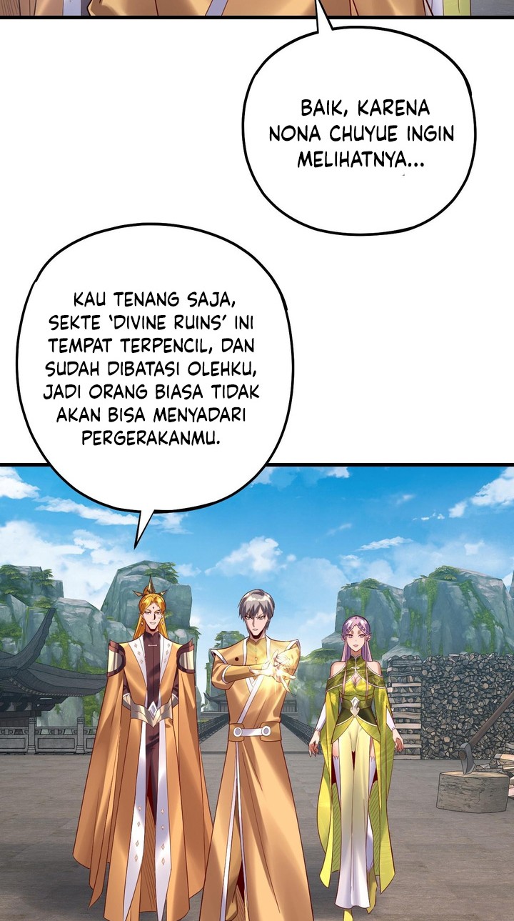 The Villain Of Destiny Chapter 172 - halaman 18