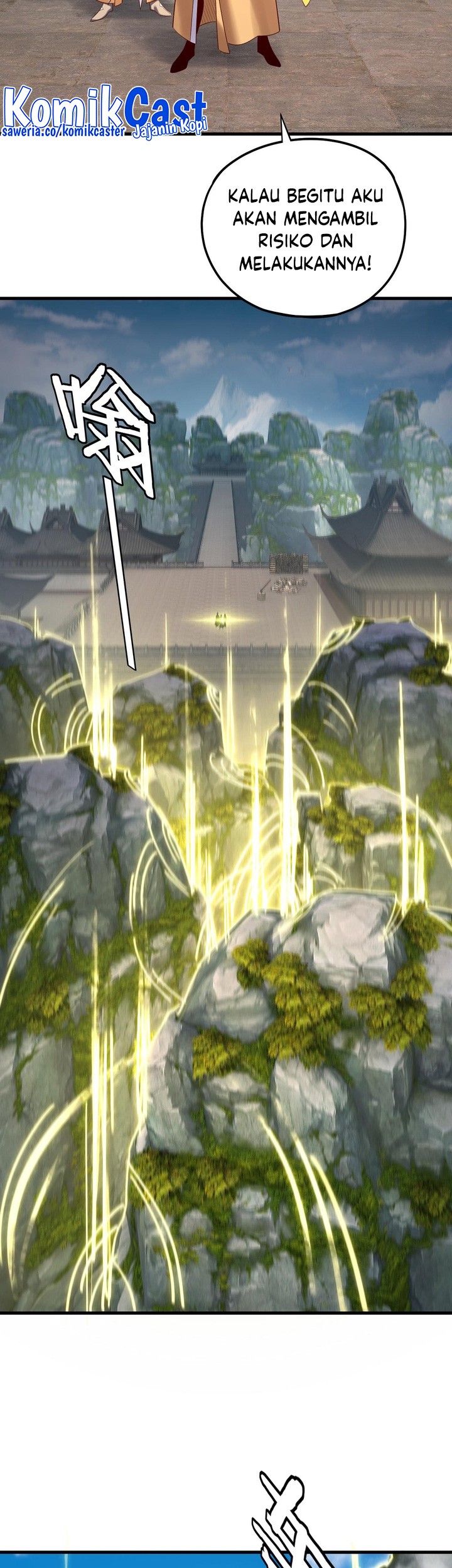 The Villain Of Destiny Chapter 172 - halaman 19