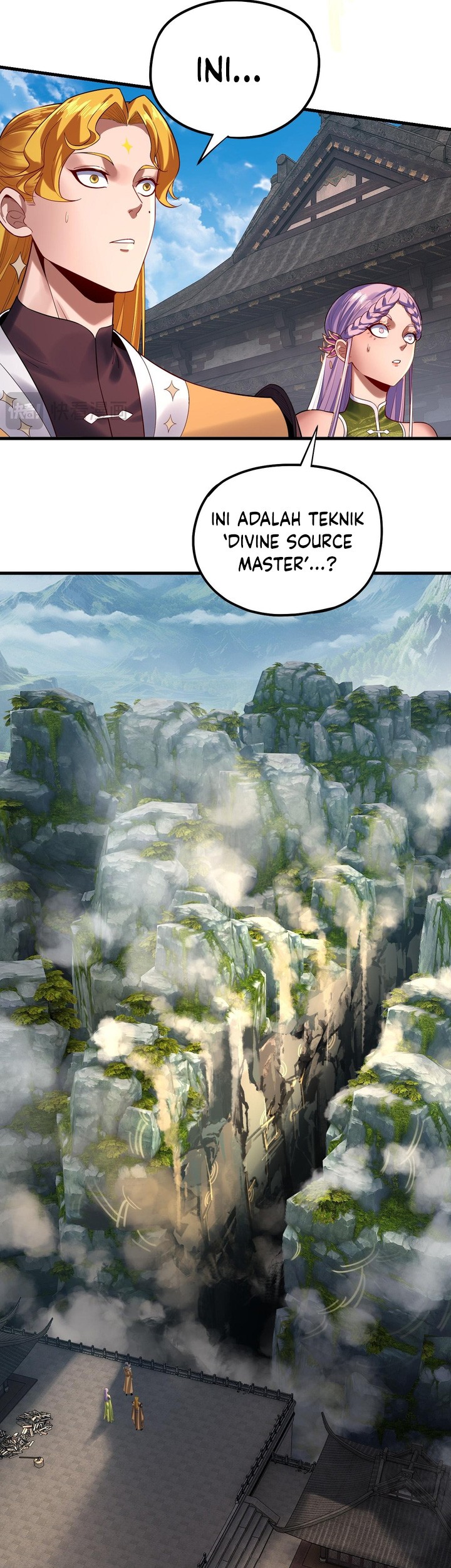 The Villain Of Destiny Chapter 172 - halaman 21