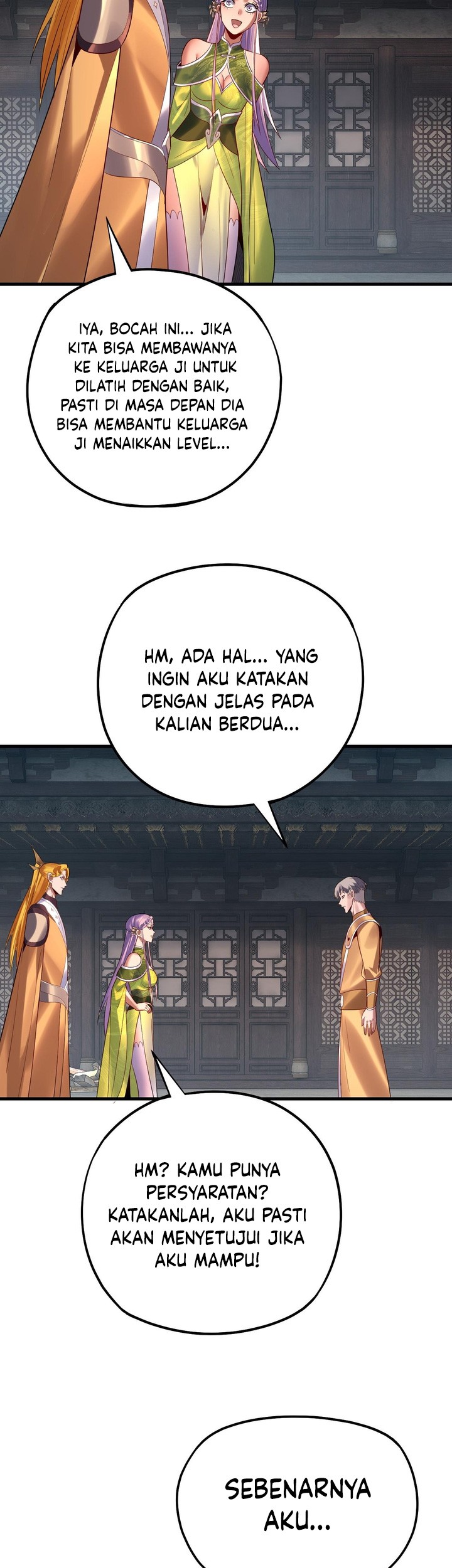 The Villain Of Destiny Chapter 172 - halaman 23